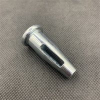 Goupilles à cale en Aluminium, accessoires de travail de construction, 20 pièces