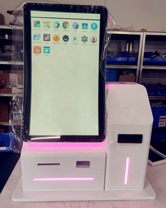 Quiosco de Autoservicio en Restaurantes, Quioscos de Pago en Efectivo con Aceptador de Billetes, Quiosco de Pagamento - Product Image 3