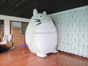 Modelo de Dibujos Animados de <span class=keywords><strong>Totoro</strong></span> Inflable Personalizado y <span class=keywords><strong>Disfraz</strong></span> de Mascota Inflable - Product Image 4