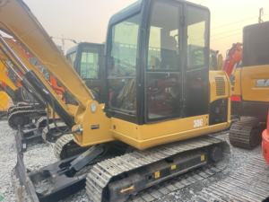 <span class=keywords><strong>Excavator</strong></span> Bekas CAT Caterpillar 306 Berkualitas Tinggi, <span class=keywords><strong>Excavator</strong></span> Caterpillar CAT 306 Bekas dengan <span class=keywords><strong>Blade</strong></span> di Hefei - Product Image 6