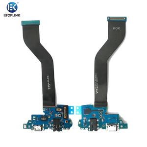 Placa De Carga pour Samsung <span class=keywords><strong>Galaxy</strong></span> <span class=keywords><strong>A51</strong></span> 5G A71 5G A516N A716N A516B USB Charger Port Jack Dock Connector Charging Board Flex Cable - Product Image 1