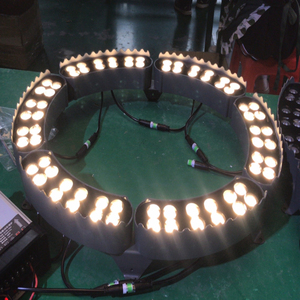 Hug <strong>Tree</strong> Lamp Cedrus Maple Cedrus <strong>Palm</strong> Hoop <strong>Lights</strong> Decorative Garden <strong>Tree</strong> Spotlights Sidewalk Column Uplight - Product Image 2