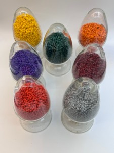 Chống tĩnh phụ gia <span class=keywords><strong>masterbatch</strong></span> cho thổi phim đúc ép đùn cho PP PE yuezheng Xuất xứ nhà máy nhựa - Product Image 6