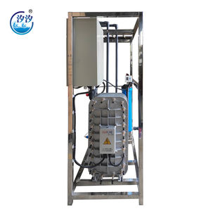 XIXI अनुकूलित 500 lph आरओ + ईडीआई प्रणाली डि पानी - Product Image 3