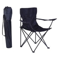 Fauteuil pliant portable transfrontalier pour camping, plage, pêche, croquis artistique, mobilier d'extérieur, ultra-léger avec dossier