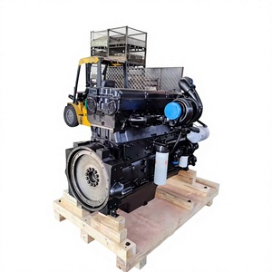 Motor QSX15 Remanufacturado Completo, Emisión Nacional III, Especificaciones de Perforación Rotatoria 447KW/600HP para CUMMINS - Product Image 3