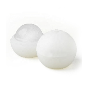 Moule pour faire des boules à glace en Silicone, plateau <span class=keywords><strong>de</strong></span> cubes à glace, boules rondes pour le <span class=keywords><strong>whisky</strong></span>, Cocktails et boissons sans écologiques - Product Image 3