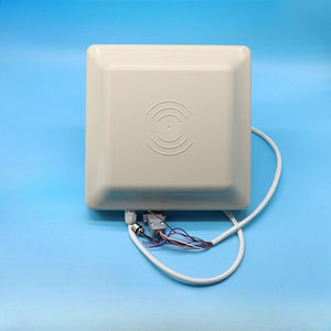 Lecteur-graveur RFID ultra-haute fréquence de type fixe de la série R, machine intégrée longue portée de qualité industrielle - Product Image 1
