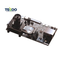 Solution de module de caméra PTZ intégrée avec objectif PCBA et pilote pour projets OEM de surveillance professionnelle