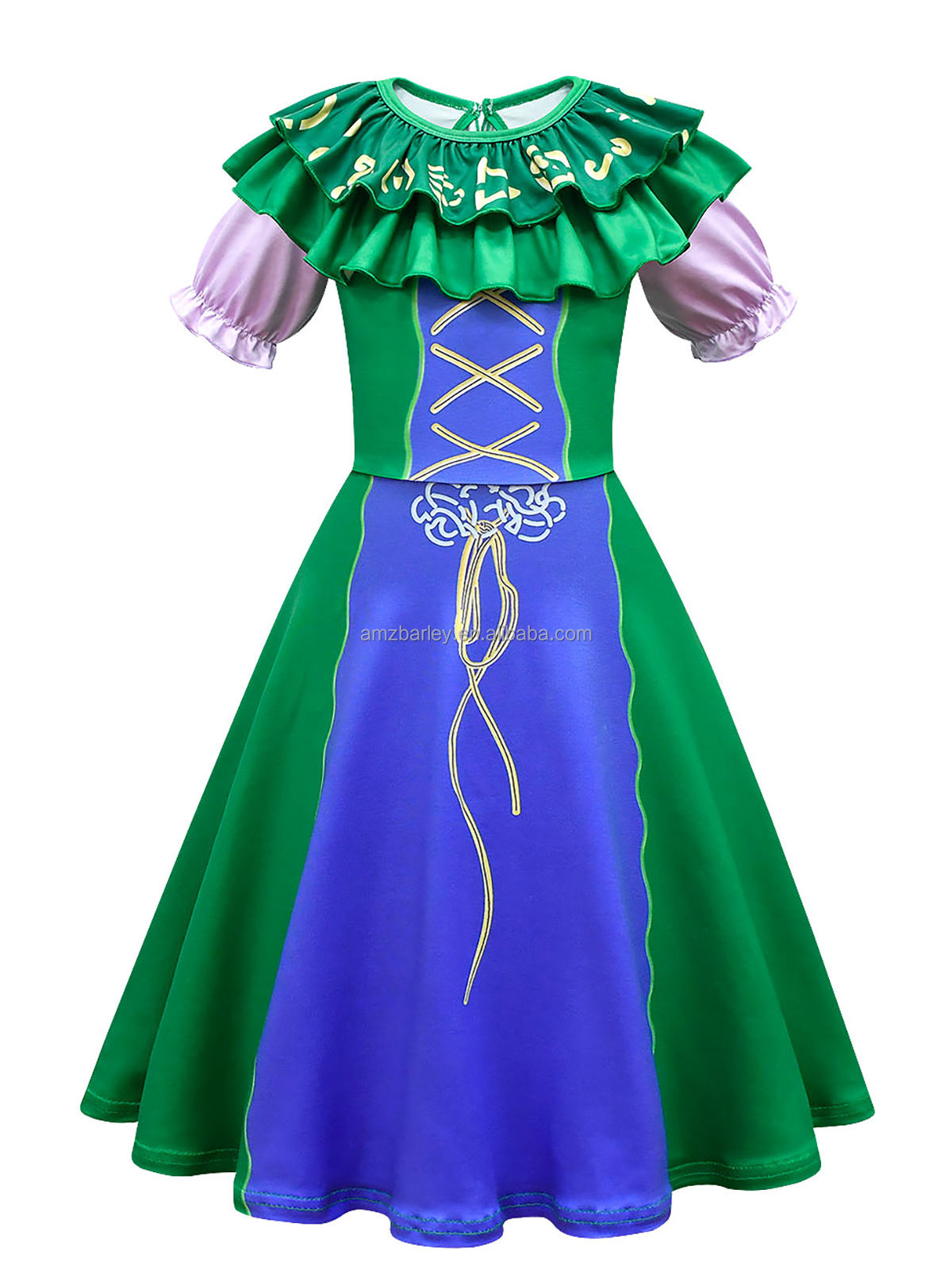 สีเขียว A02641