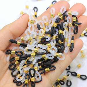 Kính Chuỗi Silicone Cao Su Vòng Không Trượt Chủ DIY Nối Dây Đeo Khoen Rope Sunglasses Cord Phụ Kiện Bán Buôn - Product Image 4