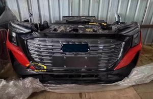 กันชนรถยนต์ใช้สำหรับ Audi <span class=keywords><strong>Q5</strong></span> E-Tron 2024ชุดบอดี้กันชนหน้าพลาสติก ABS คลิปตัดท่อไอเสีย - Product Image 2