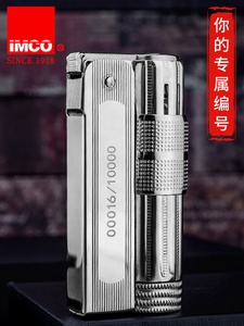 Cổ Điển Áo imco Xăng Nhẹ Hơn 6700 Kỷ Niệm 100 Kỷ Niệm Hoài Cổ Phiên Bản Giới Hạn Bộ Sưu Tập Cho Thuốc Lá - Product Image 4