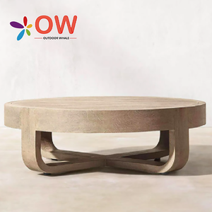 حديقة خشب الساج ، الحد الأدنى لأثاث الحدائق ، تصميم المعيشة الداخلية والخارجية ، تصميم حديث - Product Image 6