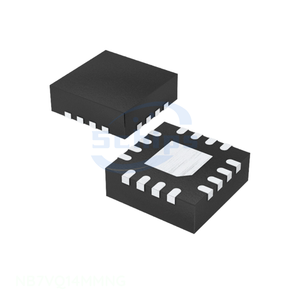 Electronics Component 24 VFQFN Exposed Pad NB4N441MNG <b>Clock</b> Timing BOM IC In Stock - Product Image 1