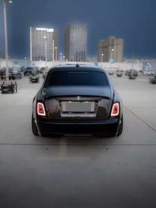 High Quality Carbon Fiber <strong>Car</strong> <strong>Body</strong> Kit Bumper for Rolls-Royce Phantom 8th Upgrade MSY Style Front Rear Bumper Side Skirts Grille - Product Image 6