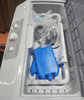 Refroidisseur d'Air Évaporatif Mobile Sur Pied Amovible avec Réservoir d'Eau pour Usage Domestique