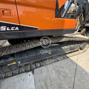 Excavadora Hidráulica Usada Doosan DX225LCA Modelo 2024 de 22 Toneladas con Pocas Horas de Uso para la Construcción, en Venta - Product Image 5