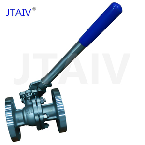JTAIV Brida de Acero Inoxidable con Retorno Automático por Resorte y Cierre Tipo Bola - Product Image 3