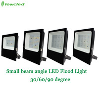 Proyector LED Super Delgado para Exteriores, Resistente al Agua IP65, Foco LED de 10w 20w 30w 50w