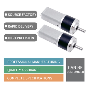 Nhà máy cung cấp nhỏ mini DC bánh răng điện hộp số hành tinh động cơ 6V 12V 22 Mét hướng động cơ cho quan hệ tình dục Máy mô-men xoắn cao - Product Image 3