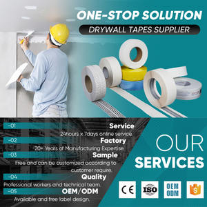 Protections d'angle en PVC résistantes à <span class=keywords><strong>l</strong></span>'<span class=keywords><strong>eau</strong></span>, flexibles, autocollantes, ruban adhésif en PVC pour les coins des cloisons sèches - Product Image 6