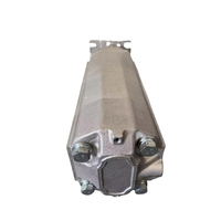 Pompe hydraulique à engrenages triples CBKP100/63/50-BFP CBKP80/63/32-BFP CBKP100/63/40-BFP pour grue de camion et machines