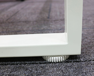 Đồ Nội Thất Văn Phòng Chân Kim Loại Văn Phòng Bảng Khung Cho Văn Phòng Bàn Chân Quản Lý Điều Hành Bàn Máy Tính - Product Image 6