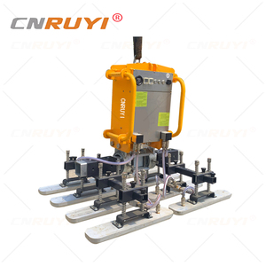 12/14/16 मीटर सैंडविच पैनलों के लिए 500 किलोग्राम पत्थर/ग्लास वैक्यूम हैंडलिंग लिफ्टर 4.9/5 स्टार समीक्षाओं के साथ - Product Image 4