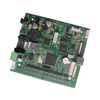 Le fabricant de circuits imprimés fournit des composants électroniques Smt Pcb Assembly Service Oem Circuit multicouche Pcb Board