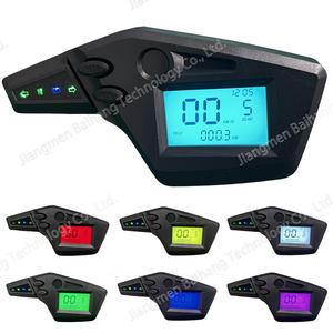 Fournitures disponibles accessoires moto Xtx660 compteur de vitesse numérique moto compte-tours pour <span class=keywords><strong>Yamaha</strong></span> <span class=keywords><strong>XT</strong></span> <span class=keywords><strong>250</strong></span> 660 - Product Image 3