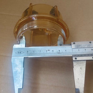 Ensemble de filtre séparateur d'eau et de carburant diesel, bol de filtre à carburant P559853 P552853 P551850 R45S R45T R45P - Product Image 4