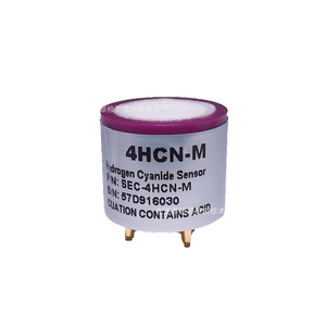 เซ็นเซอร์ตรวจจับก๊าซ HCN ของ Maoyuan Measurement Control รุ่น 4HCN M 0 50 ppm ระบบตรวจจับความปลอดภัยด้วยไฟฟ้าเคมี - Product Image 4