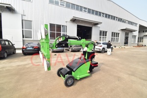 CE omologato 600Kg 800Kg elettrico pietra lastra gru sollevamento Robot vuoto vetro sollevatore per granito - Product Image 3