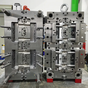 Molde de Inyección de Plástico para Piezas de Plástico de Fibra de Carbono con Inyección de Gas para Bicicleta - Product Image 2