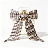 Écharpe longue et fine pour femme 100% Soie de Mûrier de Luxe, Printemps, Motifs Géométriques, Léopard et Pois, Douce pour la Peau - Accessoire de Mode
