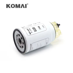 กรองน้ำมันดีเซล KOMAI 400403-00022  FS19907 H398WK  81.12501.6096  81.12501.6101 PL270 สำหรับ DH220-9 - Product Image 2