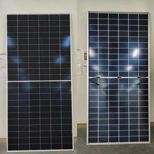 แผงเซลล์แสงอาทิตย์แบบโมโน700W-725W กระจกสองเซลล์ PERC แบบสองเซลล์ PERC TSM-NEG21C.20 Trina Vertex N-Type - Product Image 3