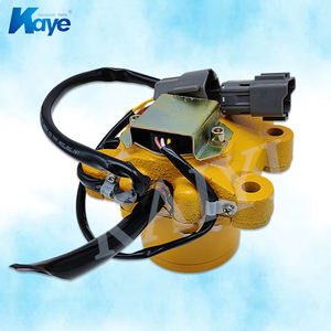 ตัวควบคุมเครื่องยนต์เครื่องขุด PC120-5 <span class=keywords><strong>PC200</strong></span>-5 PC220-5คันเร่งมอเตอร์คันเร่ง7824-30-1600สำหรับ <span class=keywords><strong>Komatsu</strong></span> - Product Image 1