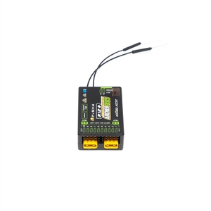 Receptor Rui Si Kai FrSky Archer Plus R12+ de 12 Canales para Drones de Carreras FPV, Aviones de Ala Fija y Modelos D16 - Product Image 2