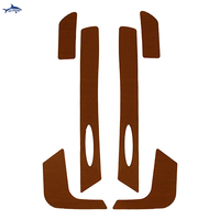 XYF Coussinets de jet-ski CNC personnalisés Tapis de traction non absorbants Plancher de bateau en mousse Eva pour bateau à moteur Fournitures marines