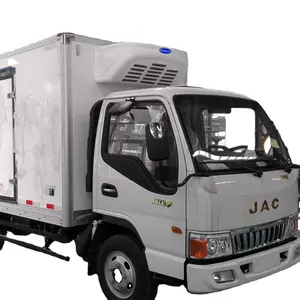 C 12v 24v divisão condensador unidade de refrigeração van caminhão unidades de refrigeração para 15-25cbm caixa de caminhão