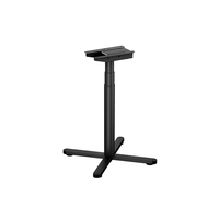 Table de levage électrique à jambe unique, meuble de bureau réglable en hauteur pour ordinateur, nouveau produit