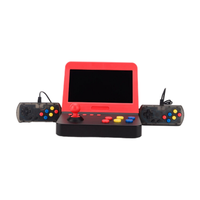 Lecteur d'arcade grand écran 7 pouces, console de jeu portable, deux joueurs, jeux nostalgiques 3000, console de jeu TV domestique
