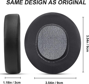 แผ่นเจลเย็นสำหรับเปลี่ยนหูฟัง <span class=keywords><strong>SteelSeries</strong></span> Arctis1/Arctis3/Arctis5/Arctis7/Arctis9X/Arctis Pro/Arctis Prime แบบมีสาย - Product Image 4
