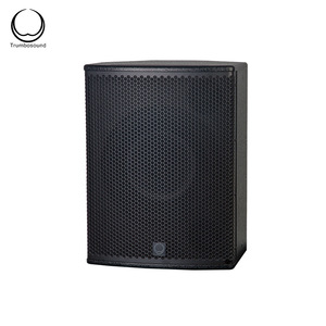 Altavoz de Escenario para Exteriores de Rango Completo Trumbosound, Coaxial de 12 Pulgadas, 2.0 Canales, Altavoz Profesional para KTV - Product Image 3