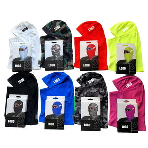 ผู้ผลิต OEM รับผลิตกล่องแบบกำหนดเอง บาลาคลาวา หน้ากากกันหนาว ลายตาราง กันลม ใช้ได้ทั้งชายและหญิง เหมาะสำหรับกีฬา ท่องเที่ยว งานปาร์ตี้ และใช้ในชีวิตประจำวัน - Product Image 1