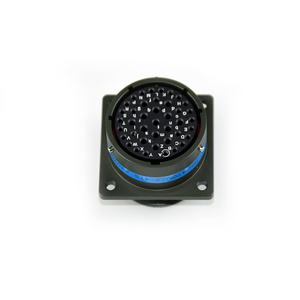Tt MIL-DTL-38999 Serie 13 22 Pins D38999/24fc35pn 24fb35pn J599 Oem/Odm Circulaire Luchtvaart Plug <span class=keywords><strong>Connector</strong></span> Fabriek - Product Image 1
