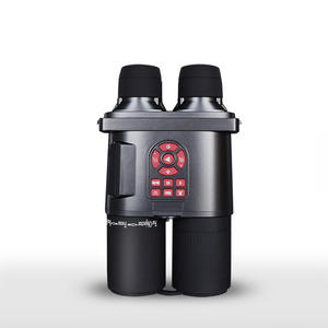 Kính thiên văn ống nhòm zoom tầm nhìn ban đêm kỹ thuật số 8X52 mới 2K với <span class=keywords><strong>camera</strong></span> WIFI, đầu ra video, GPS, tốc độ 60fps, tầm xa 1200m - Product Image 1