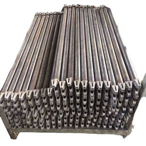 EN1812811-1 Standards Q235 Hot Dipped Galvanized Rosette Scaffold Steel Ringlock Scaffolding Steel <b>Ring</b> Lock Scaffolding - Product Image 1